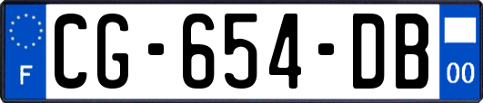 CG-654-DB