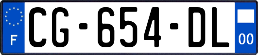 CG-654-DL