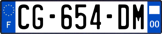 CG-654-DM