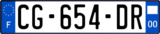 CG-654-DR