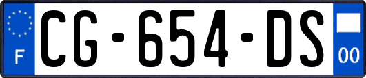 CG-654-DS