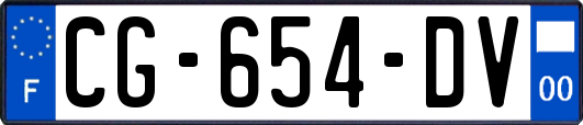 CG-654-DV