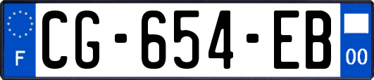CG-654-EB