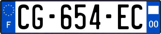 CG-654-EC