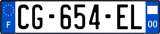 CG-654-EL