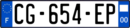 CG-654-EP