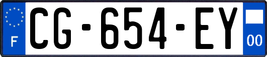 CG-654-EY