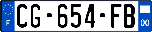 CG-654-FB