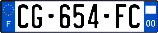 CG-654-FC