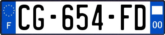 CG-654-FD
