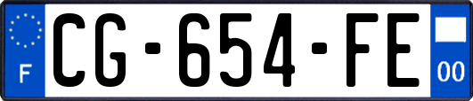 CG-654-FE