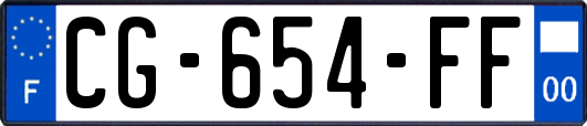 CG-654-FF