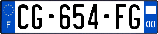 CG-654-FG