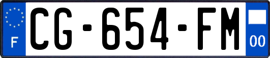 CG-654-FM