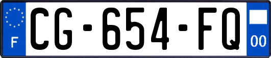 CG-654-FQ