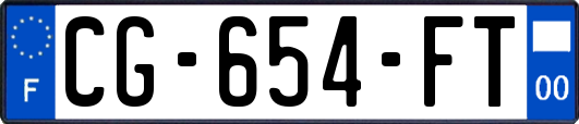 CG-654-FT