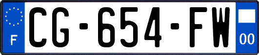 CG-654-FW