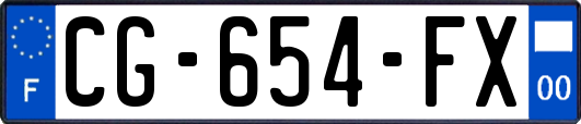 CG-654-FX