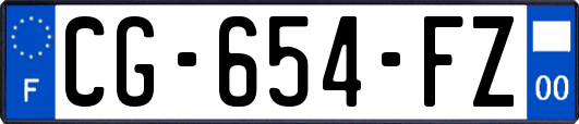 CG-654-FZ