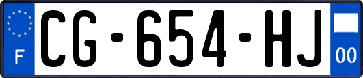 CG-654-HJ