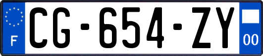 CG-654-ZY