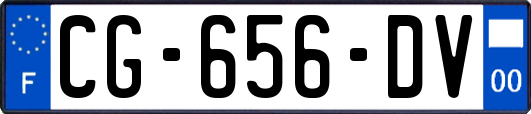 CG-656-DV