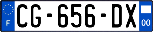 CG-656-DX
