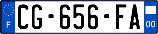 CG-656-FA
