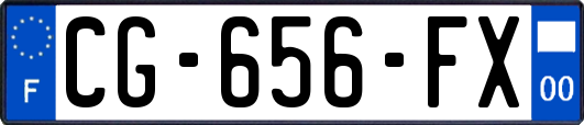 CG-656-FX