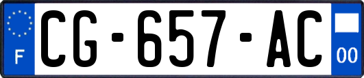 CG-657-AC