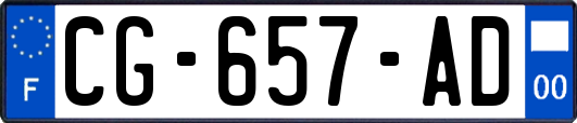 CG-657-AD