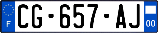 CG-657-AJ