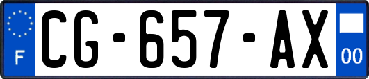 CG-657-AX