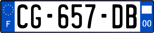 CG-657-DB