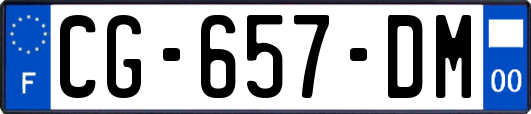 CG-657-DM