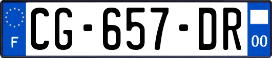 CG-657-DR