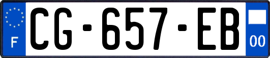 CG-657-EB