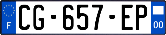 CG-657-EP