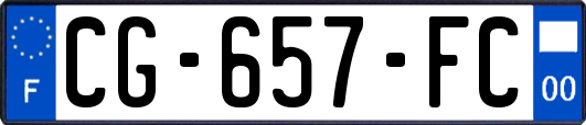 CG-657-FC