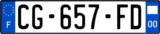 CG-657-FD