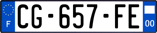 CG-657-FE