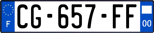 CG-657-FF