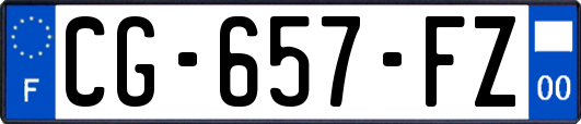 CG-657-FZ