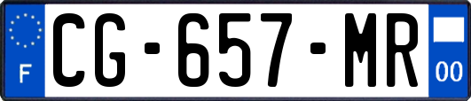 CG-657-MR