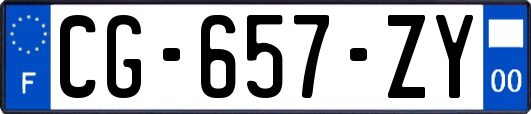 CG-657-ZY