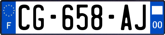 CG-658-AJ