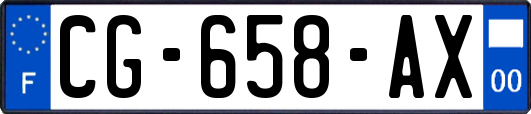 CG-658-AX