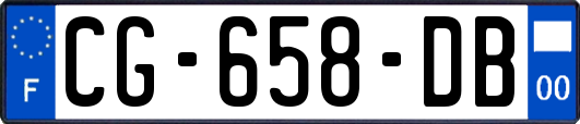 CG-658-DB