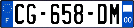 CG-658-DM