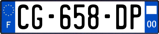 CG-658-DP